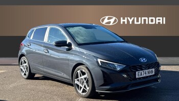 Hyundai i20 1.0T GDi Premium 5dr Petrol Hatchback